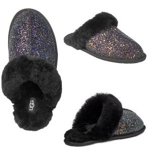 UGG Scuffette II Cosmos Slippers Size 9